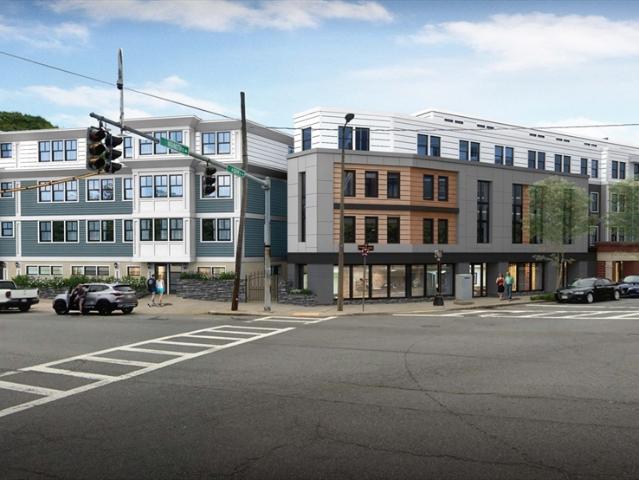 Property for sale in West Roxbury, Boston