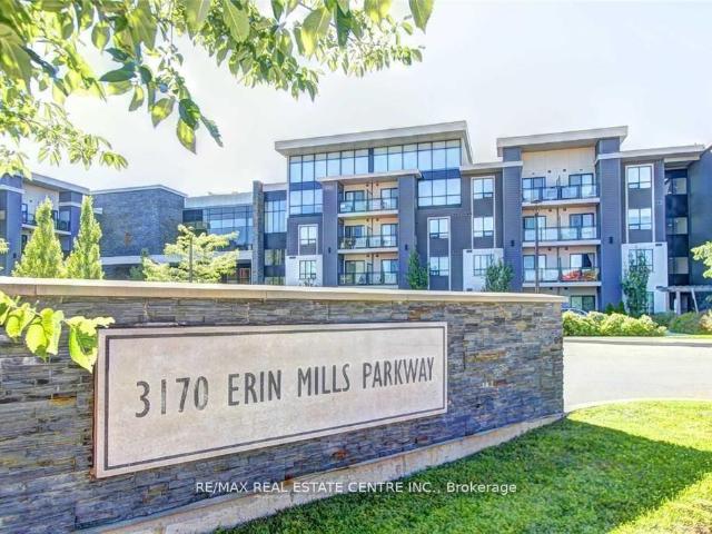 Condo for rent in Mississauga, Ontario