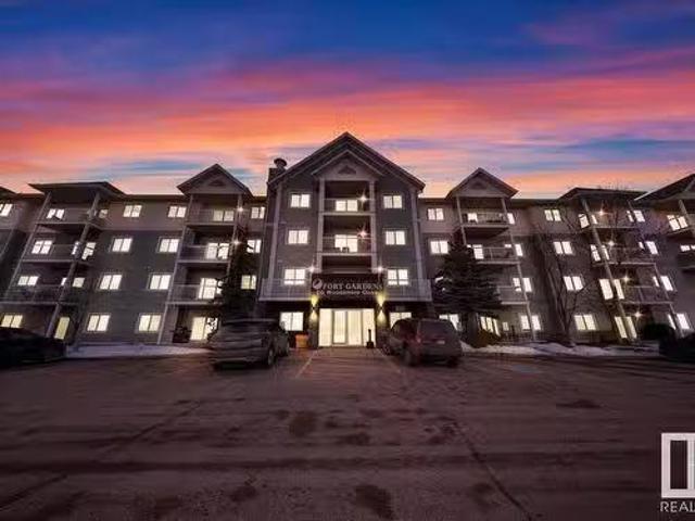 Condo for sale in Fort Saskatchewan, Alberta