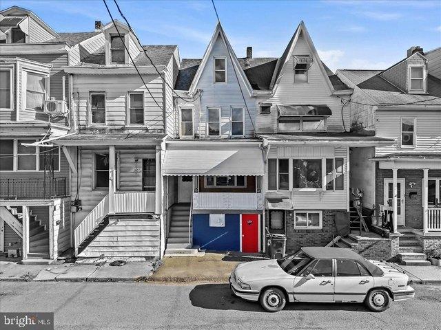 Townhouse for sale in Girardville, Pennsylvania
