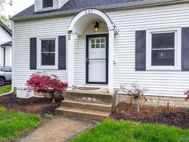 House for sale in Ferndale, Michigan