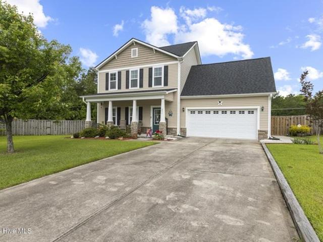 House for sale in Sneads Ferry, North Carolina