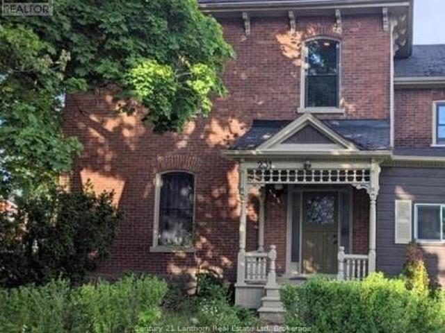 House for rent in Belleville, Ontario
