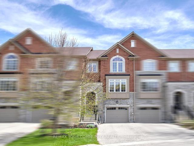 Townhouse for sale in Woburn, Ontario
