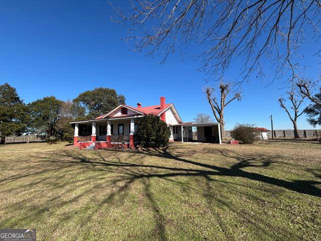 House for sale in Cochran, Georgia