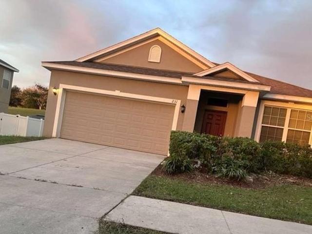 House for sale in Groveland, Florida