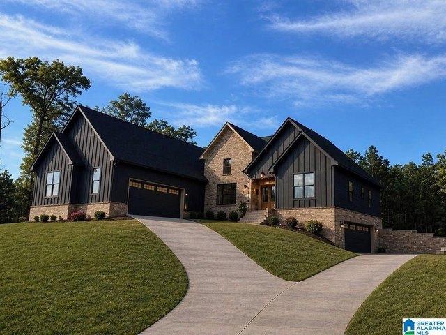 House for sale in Cropwell, Alabama