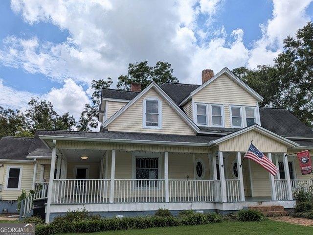 House for sale in Royston, Georgia
