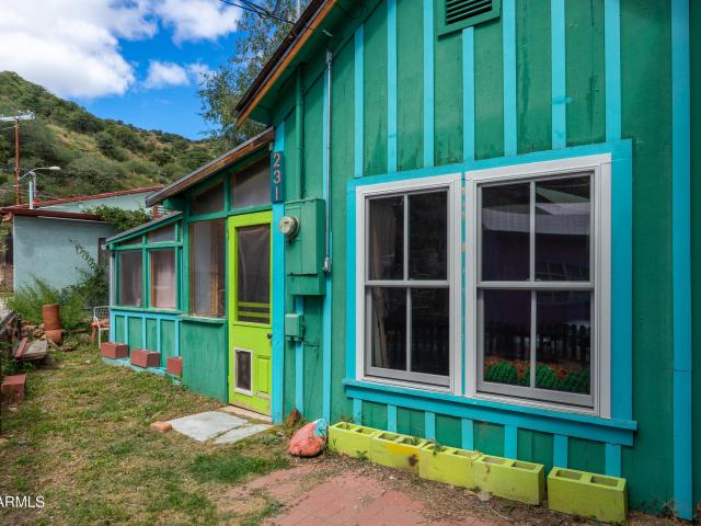 House for sale in Bisbee, Cochise County