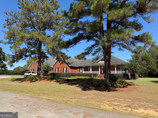 House for sale in Dublin, Laurens County