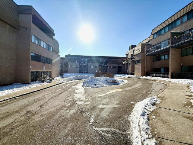 Condo for rent in Mississauga, Ontario