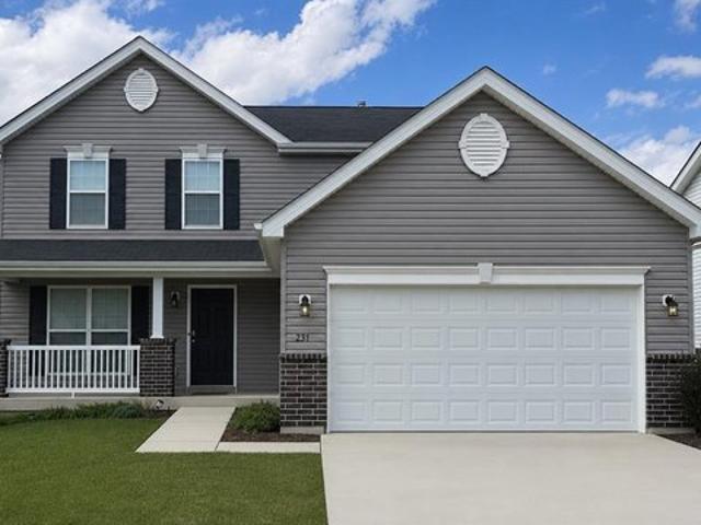House for sale in Foristell, Missouri