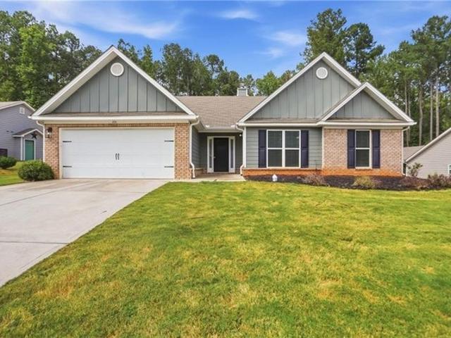 House for sale in Bethlehem, Georgia