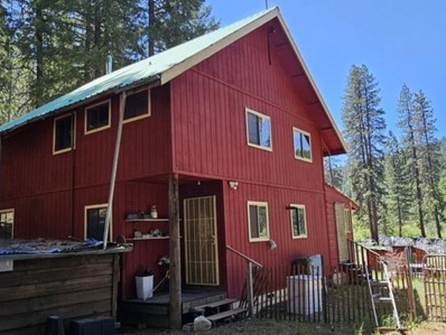 House for sale in Hayfork, California