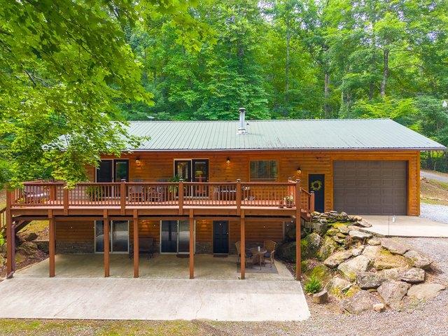 House for sale in Tuckasegee, North Carolina