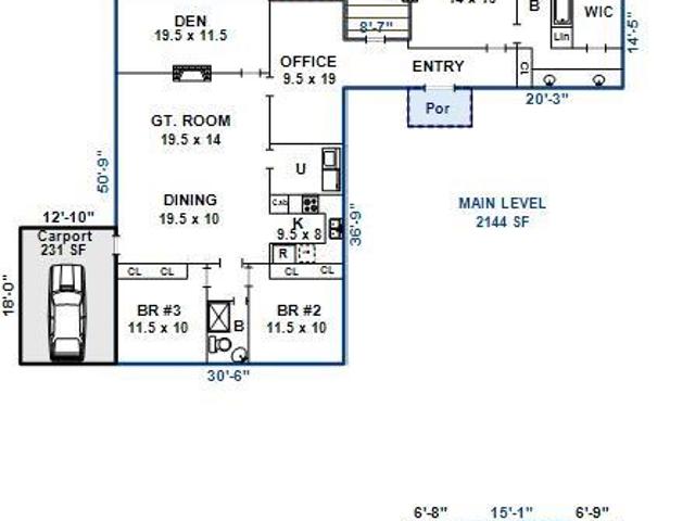 House for sale in Transylvania, North Carolina