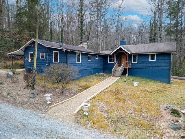 House for sale in Transylvania, North Carolina