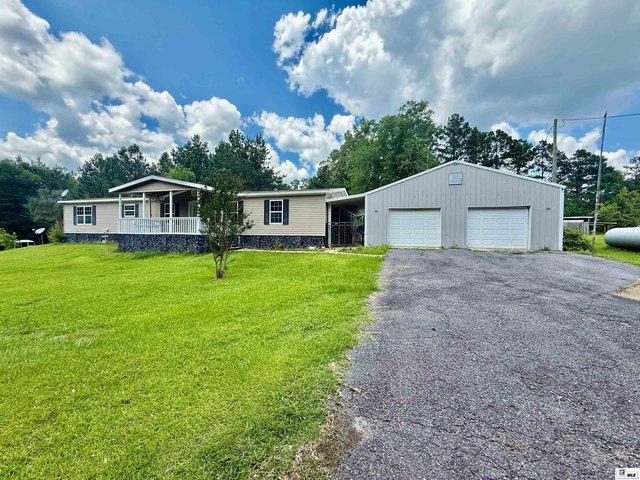 House for sale in Eros, Louisiana