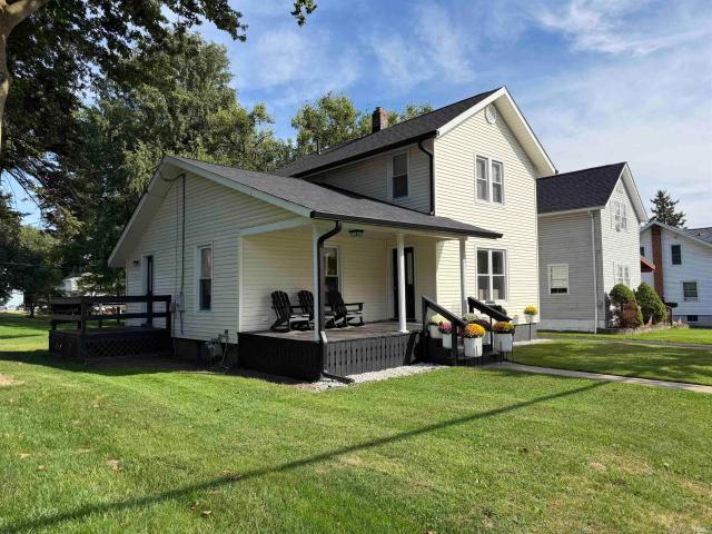House for sale in Kendallville, Indiana