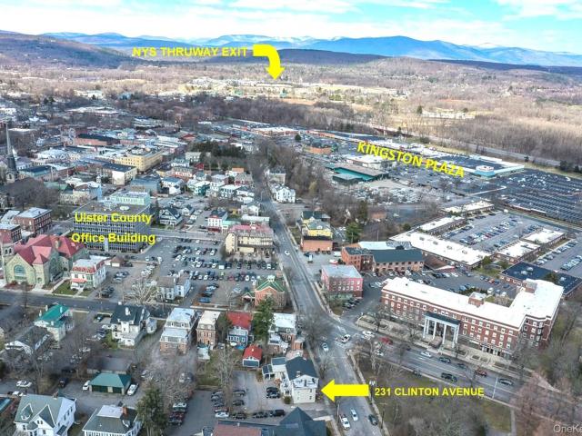 Commercial for sale in Kingston, New York
