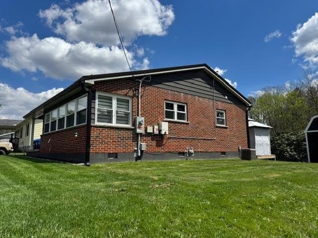 House for sale in Beckley, West Virginia