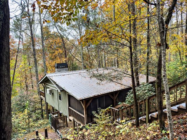 House for sale in Hayesville, North Carolina