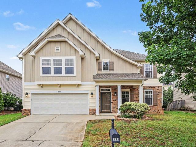 House for sale in Wake, North Carolina