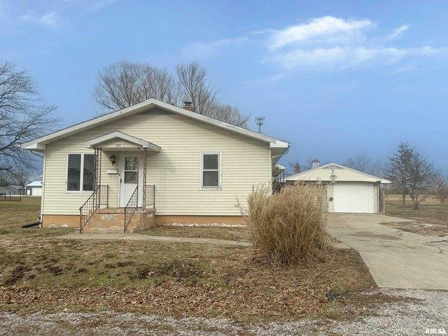 House for sale in Virden, Illinois