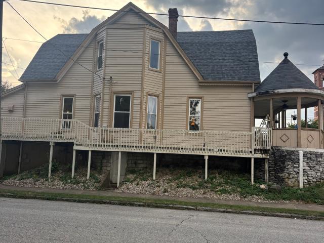 House for sale in Greensburg, Indiana