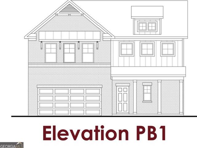 House for sale in Auburn, Georgia