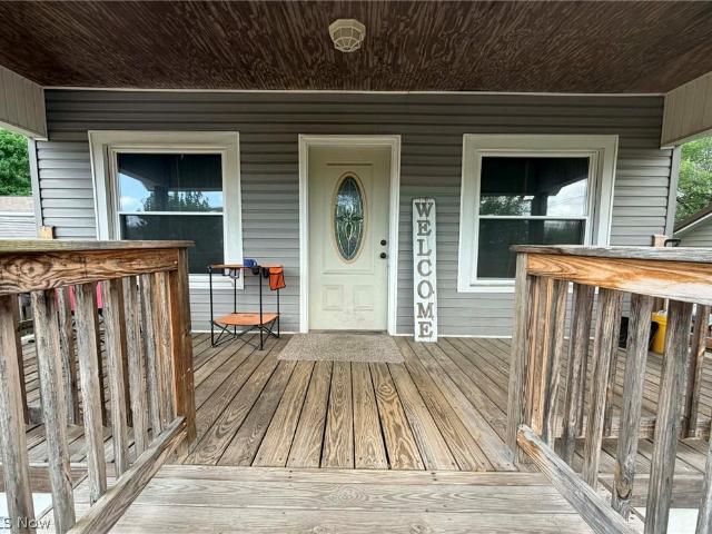 House for sale in Philo, Ohio