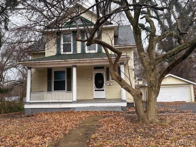 House for sale in Ferguson, Missouri