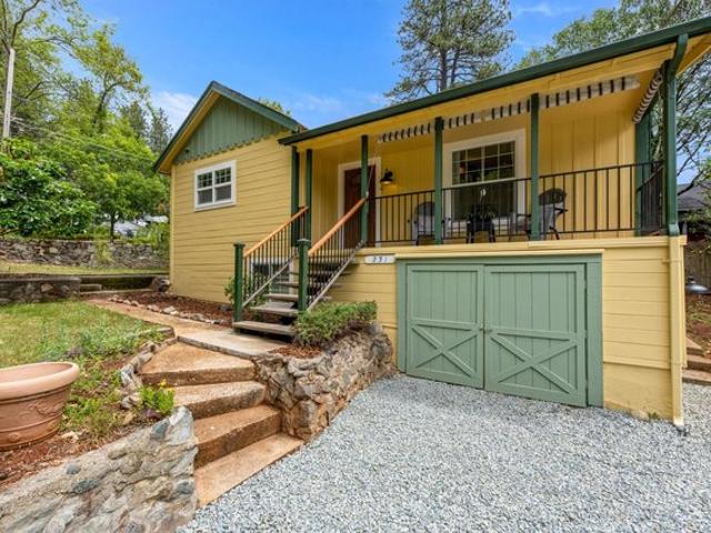 House for sale in Grass Valley, California