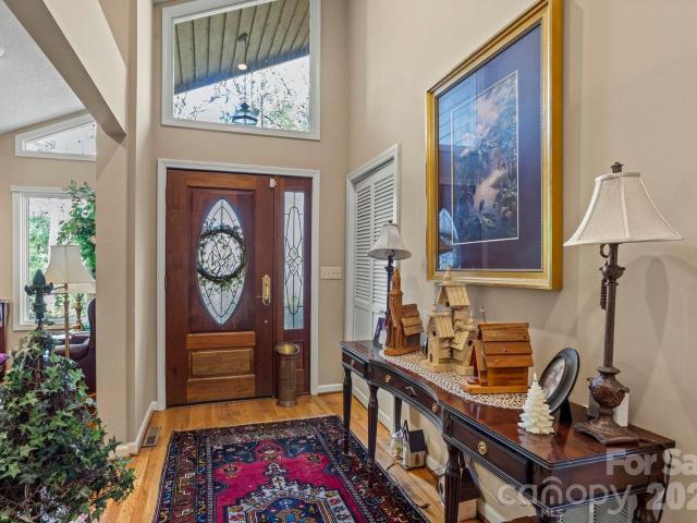 House for sale in East Flat Rock, North Carolina