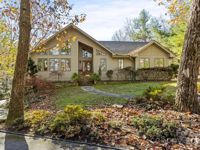 House for sale in East Flat Rock, North Carolina