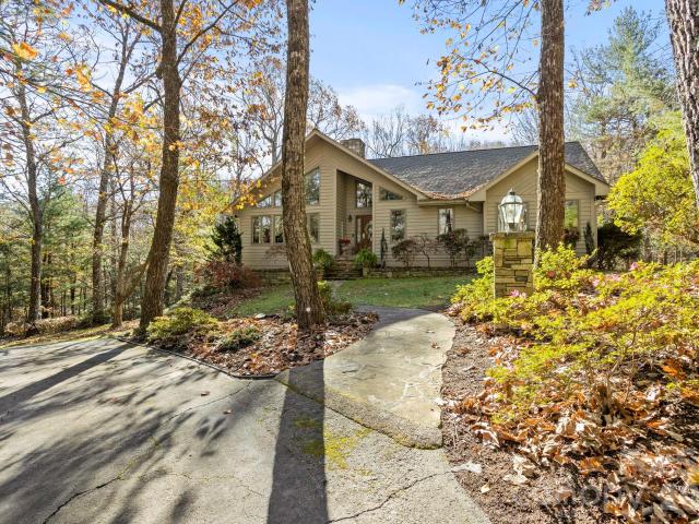 House for sale in East Flat Rock, North Carolina