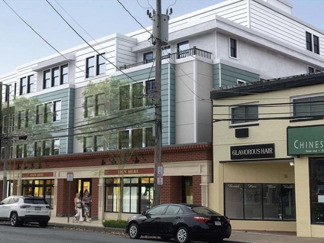 Property for sale in West Roxbury, Boston