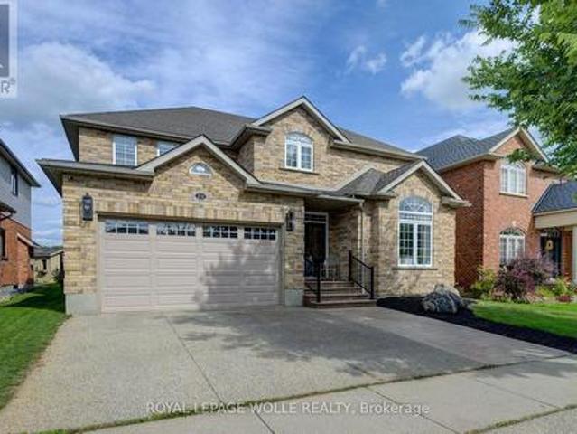 House for sale in Kitchener, Ontario