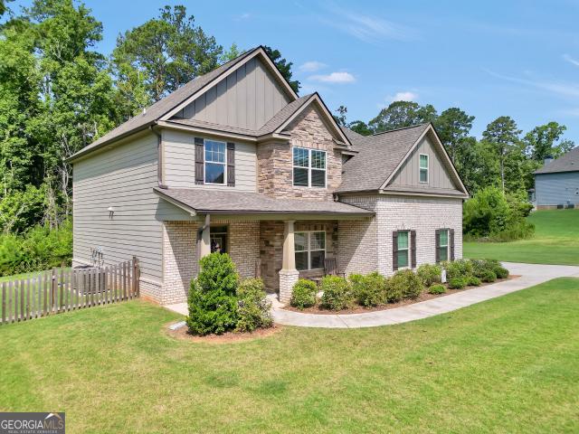 House for sale in Forsyth, Georgia