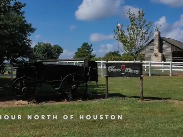 Farm for sale in Walker, Texas