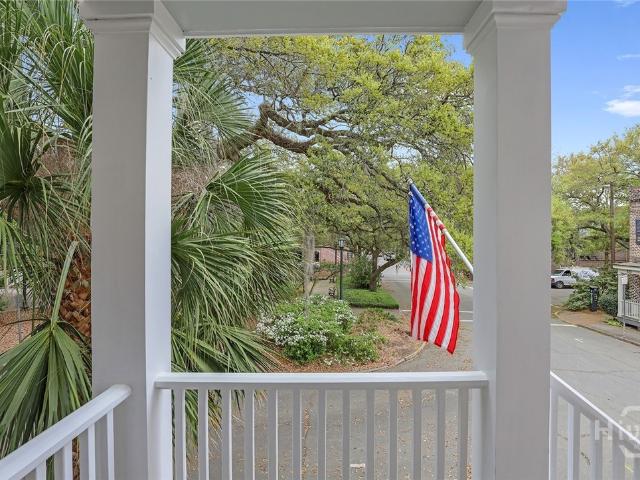 Townhouse for sale in Savannah Historic District, Savannah