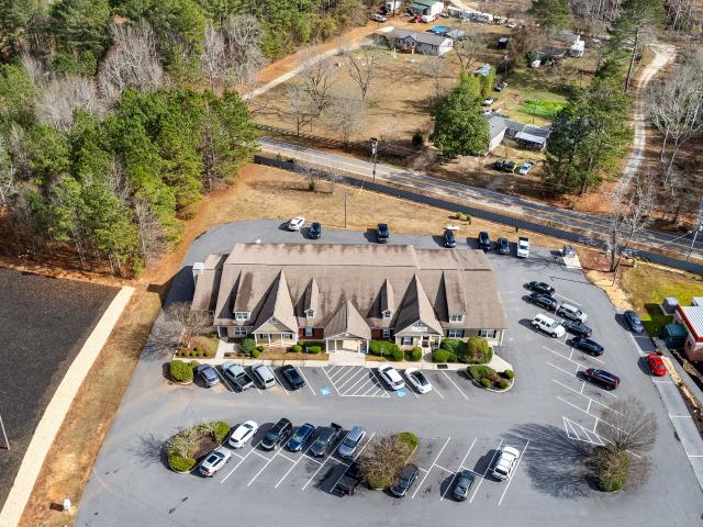 Commercial for sale in Barnesville, Georgia