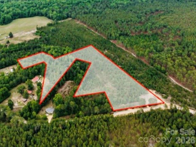 Land for sale in Patrick, South Carolina