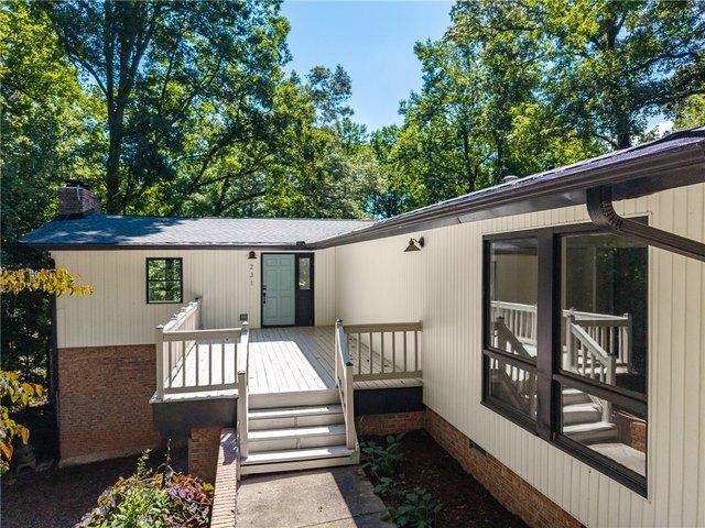 House for sale in Camelot, Clemson
