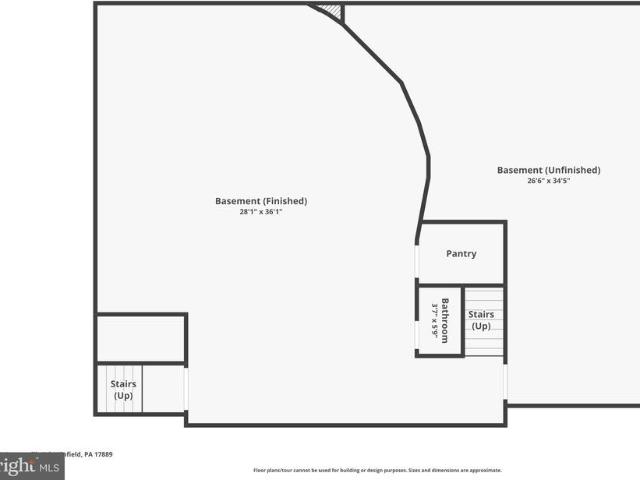 House for sale in Hummels Wharf, Pennsylvania