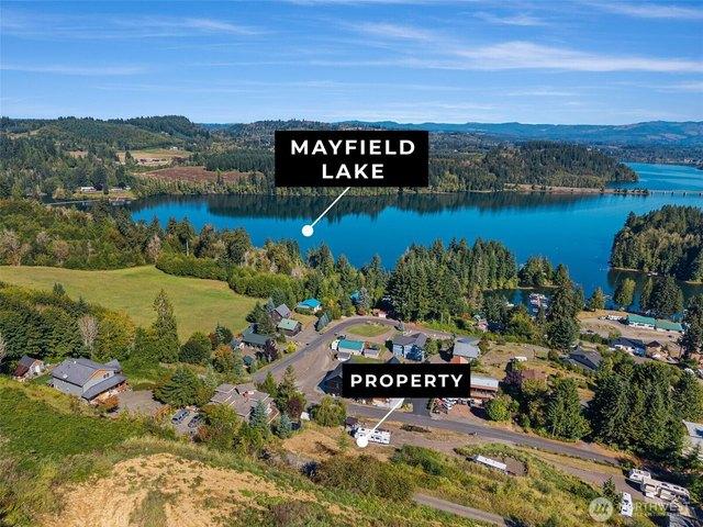 Land for sale in Mossyrock, Lewis County