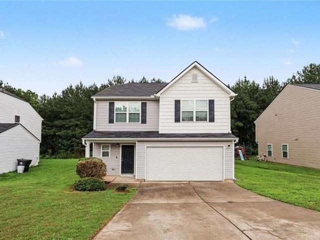 House for sale in Paulding, Georgia