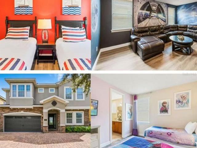 House for sale in Kissimmee, Osceola County