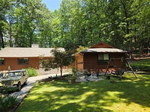 House for sale in Sautee Nacoochee, Georgia