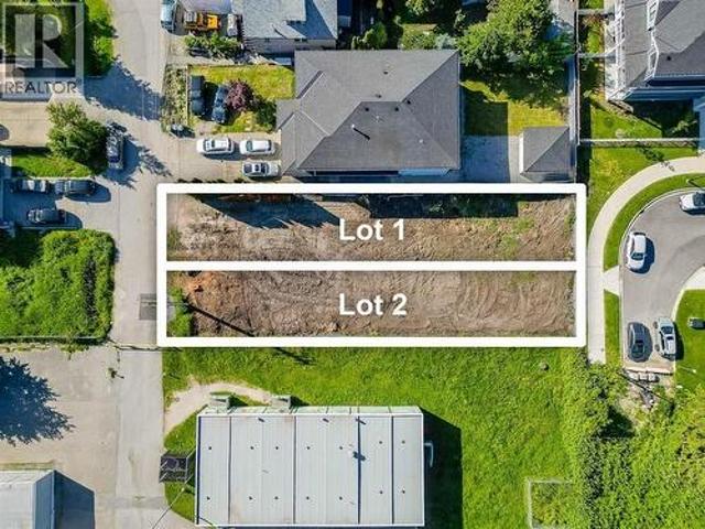 Land for sale in New Westminster, British Columbia